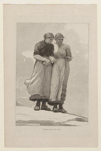  作： Winslow Homer