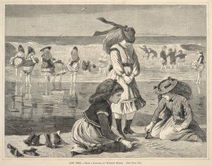 干潮（1870年8月6日、毎週土曜日より