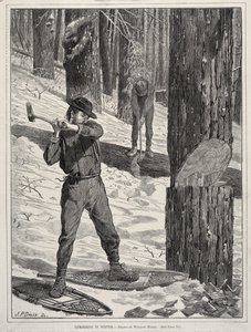  作： Winslow Homer