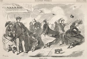マーチウィンズ、1859年。