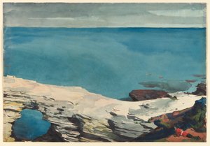  作： Winslow Homer