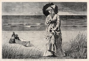  作： Winslow Homer