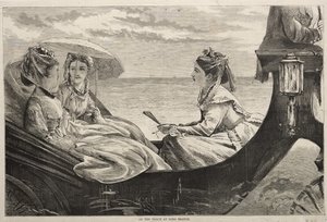  作： Winslow Homer