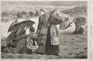  作： Winslow Homer