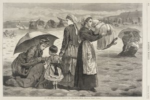  作： Winslow Homer