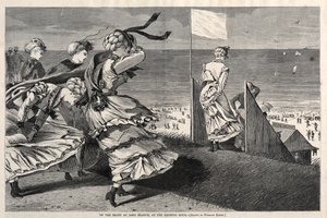  作： Winslow Homer