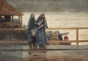 海の危険、1881