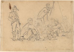 トランプ、1862年