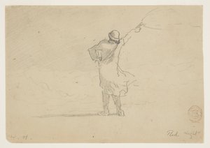 赤信号 作： Winslow Homer