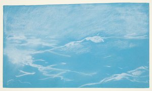 かもめと波 作： Winslow Homer