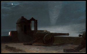  作： Winslow Homer