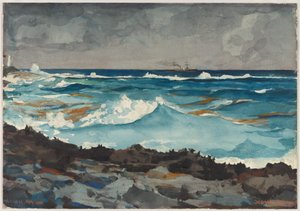  作： Winslow Homer