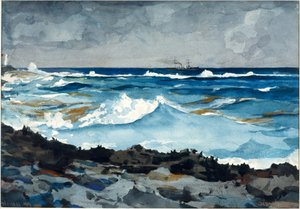  作： Winslow Homer
