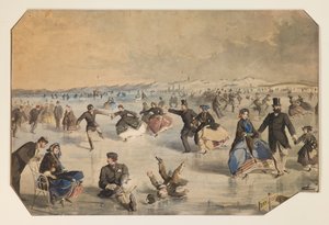  作： Winslow Homer