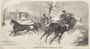  作： Winslow Homer