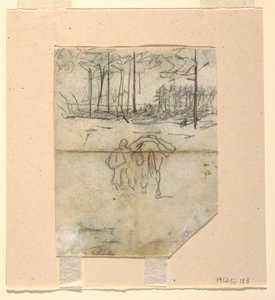 荷馬を率いる兵士 作： Winslow Homer