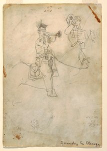 課金を鳴らす 作： Winslow Homer
