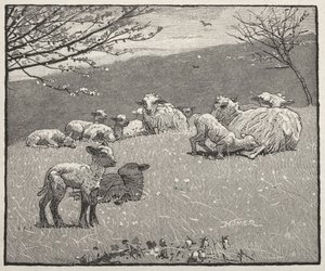  作： Winslow Homer