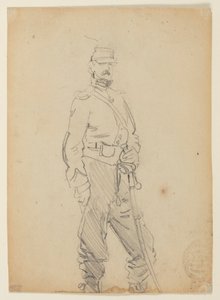常任役員 作： Winslow Homer