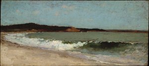  作： Winslow Homer