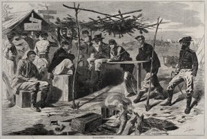  作： Winslow Homer
