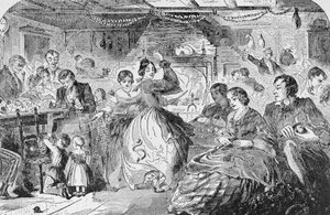 アップルビー、「ハーパーズウィークリー」からのイラスト、1859年、「アメリカのページェント、第3巻」、ラルフヘンリーガブリエル、1926年 作： Winslow Homer