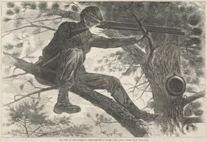  作： Winslow Homer