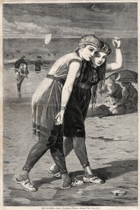  作： Winslow Homer