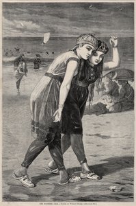  作： Winslow Homer