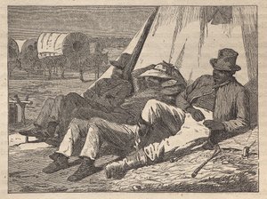  作： Winslow Homer