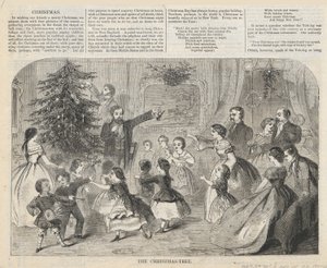 ハーパーのクリスマスツリー