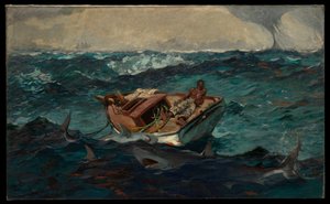  作： Winslow Homer