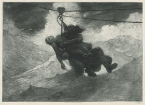  作： ウィンスロー・ホーマー