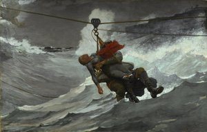  作： ウィンスロー・ホーマー