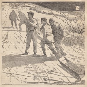  作： Winslow Homer