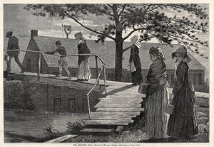  作： Winslow Homer