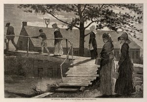  作： Winslow Homer