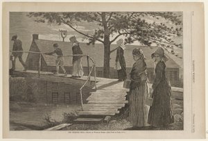  作： Winslow Homer