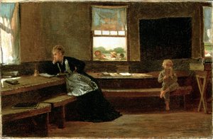 正午の陥没、1873