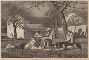 1873年に出版された「ヌーン」。