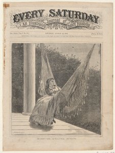 ロビン 作： Winslow Homer