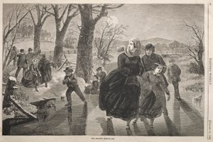 スケート・シーズン - 1862