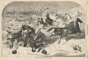 そりシーズン 作： Winslow Homer