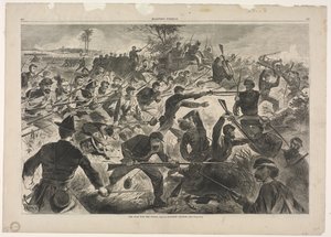  作： Winslow Homer