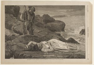  作： Winslow Homer