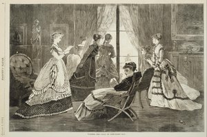  作： Winslow Homer