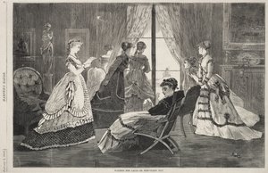  作： Winslow Homer