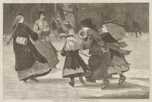  作： Winslow Homer