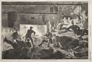  作： Winslow Homer