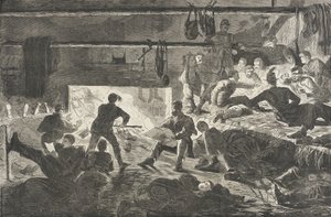  作： Winslow Homer
